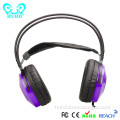 China Headphone Factory New Design Hifi Stereo Gaming Headset With External Microphone